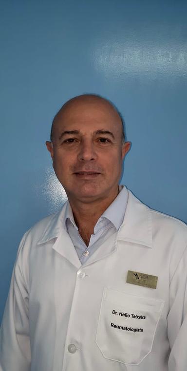Foto de Dr. Hélio Teixeira
