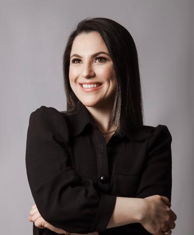 Foto de Drª. Thamiris Marcon Zanatta