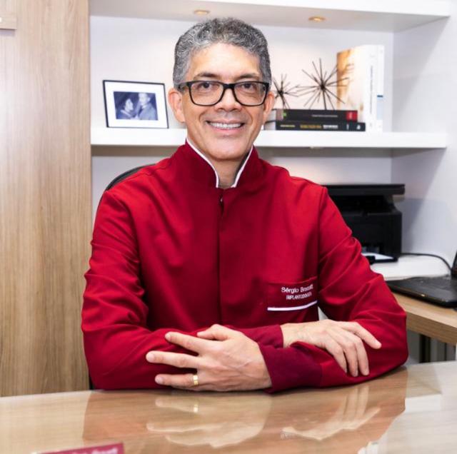 Foto de Dr. Sérgio Bronzatti