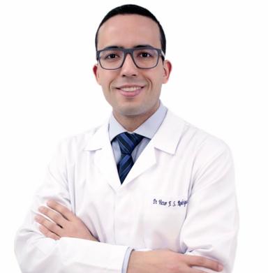 Foto de Dr. Victor Fernandes Santos Rodrigues