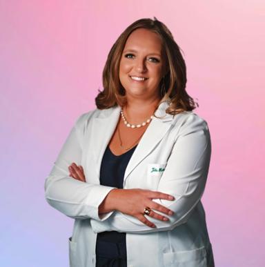 Foto de Drª. Júlia Kellers de Souza