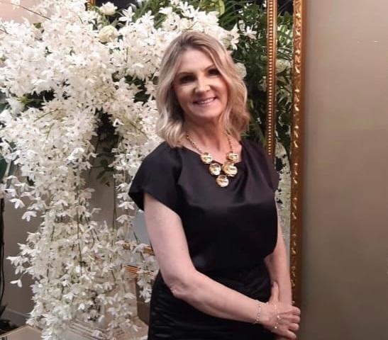 Foto de Drª. Maria Rosa Schons