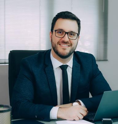 Foto de Dr. Gabriel Cipriano Vidal Heluany