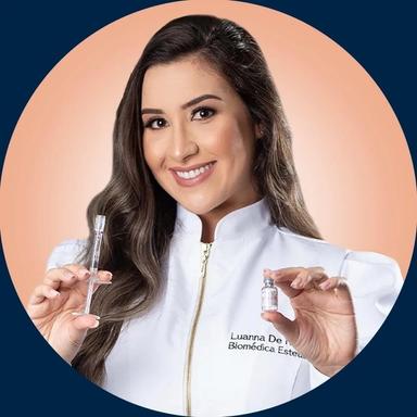 Foto de Drª. Luanna de Noni