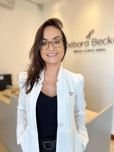 Foto de Drª. Débora Becker