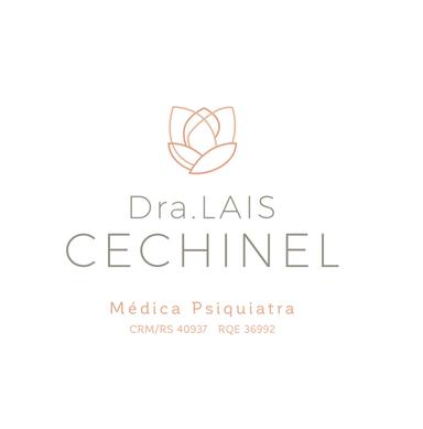Foto de Drª. Laís Cechinel