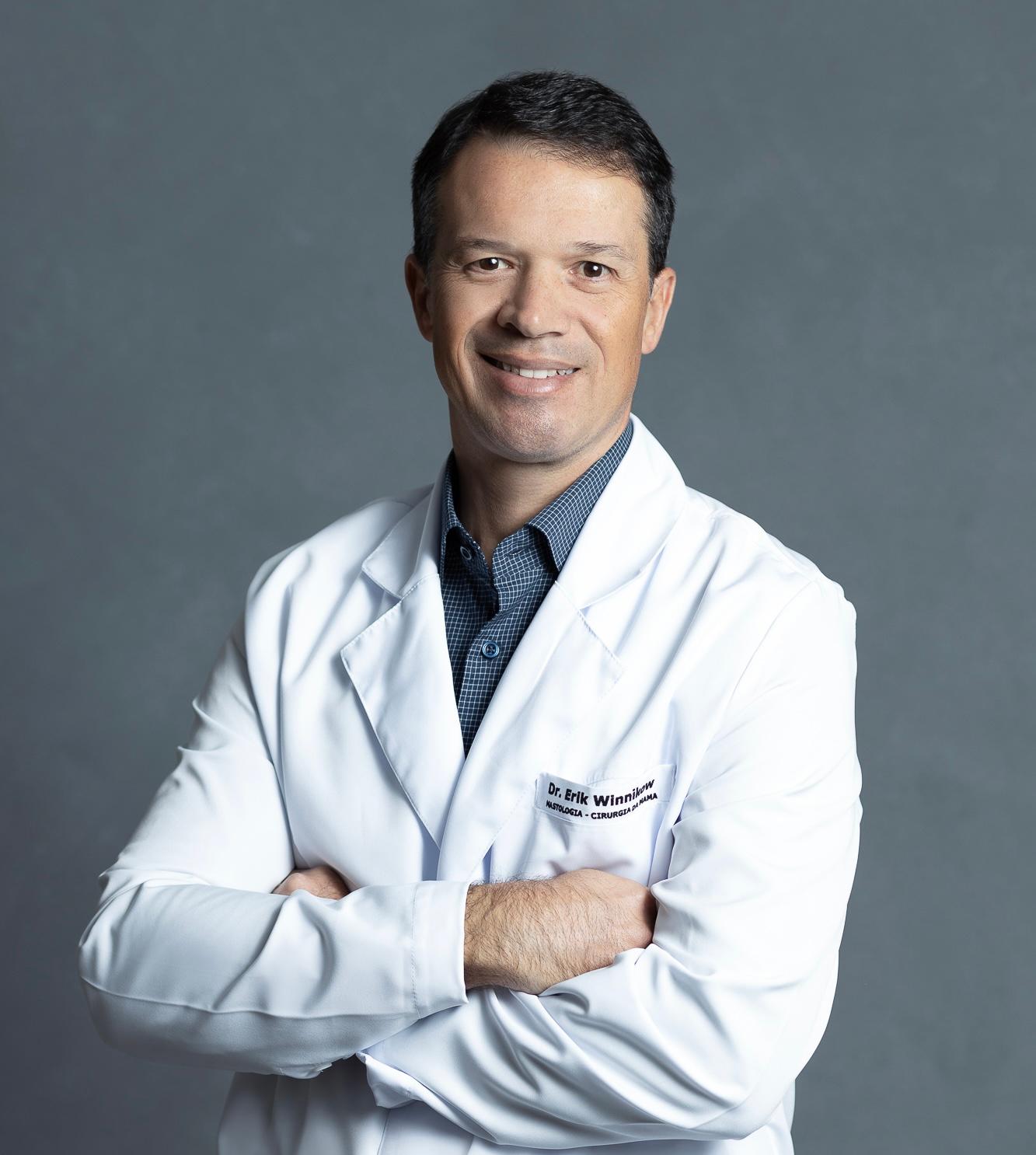 Foto de Dr. Erik Paul Winnikow