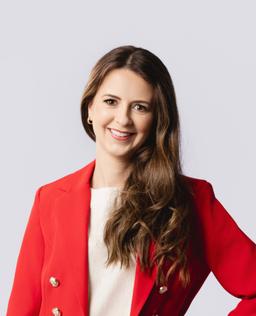 Foto de Drª. Iane Dagostin