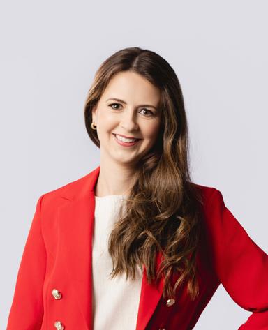 Foto de Drª. Iane Dagostin
