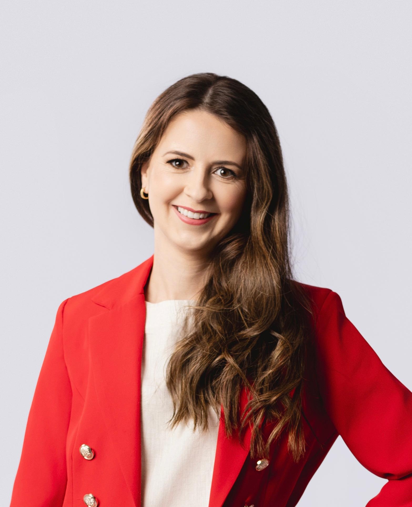 Foto de Drª. Iane Dagostin