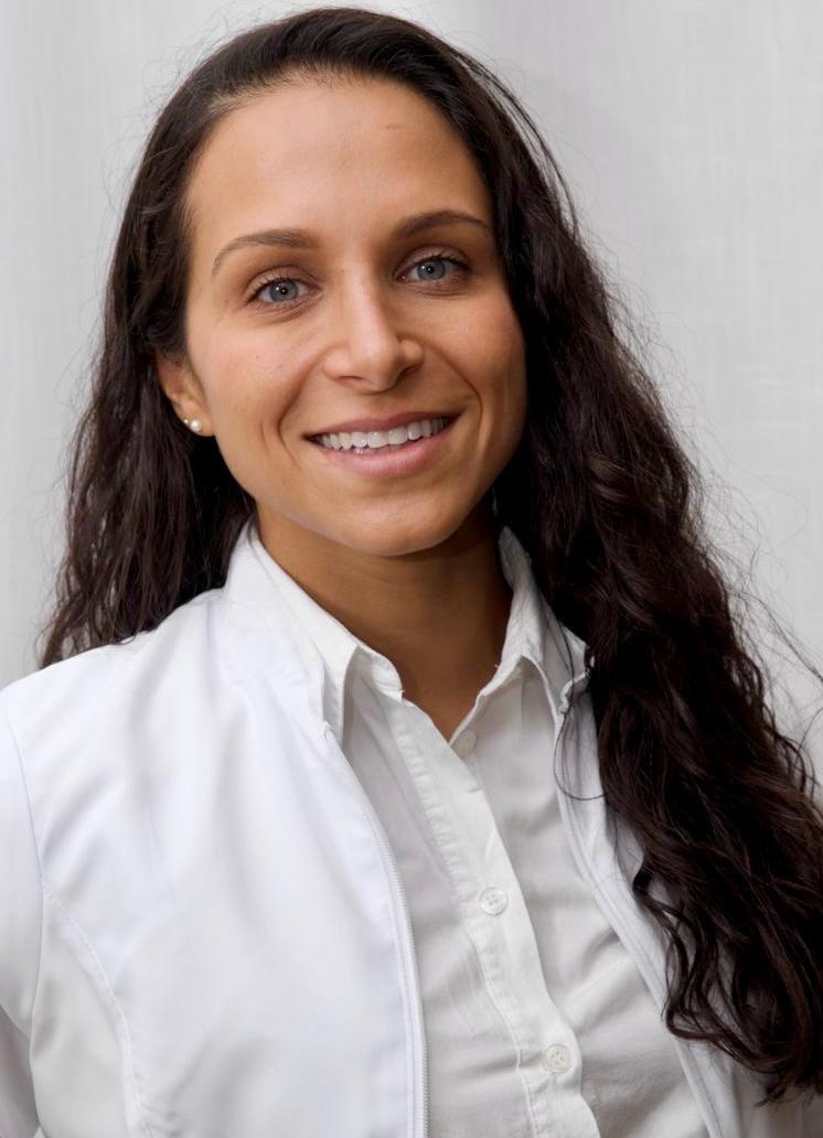 Foto de Drª. Camila Martins Bilésimo