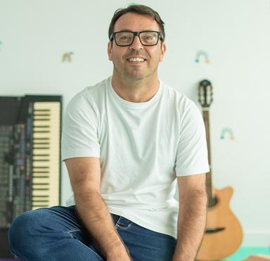 Foto de André Meneguzzi