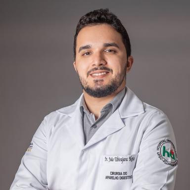 Foto de Dr. João Ubirajara Neto