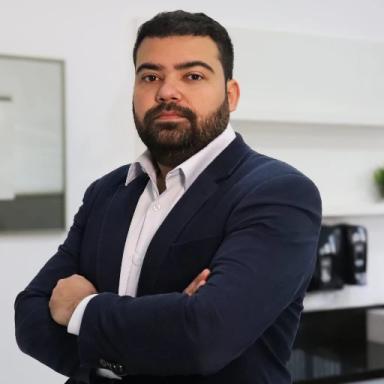 Foto de Dr. Mateus Vogado