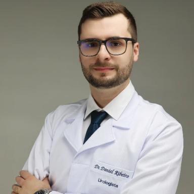 Foto de Dr. Daniel Vitorino Ribeiro