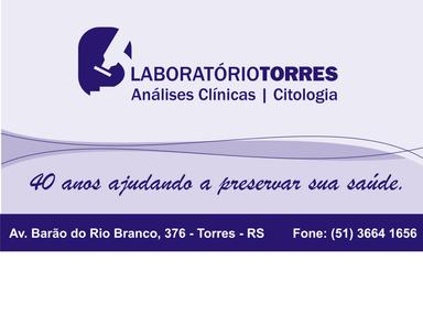 Foto de Laboratório Torres