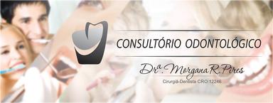 Foto de Drª. Morgana Pires