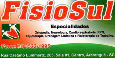 Foto de FISIOSUL