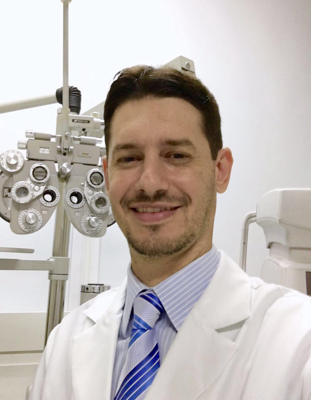 Foto de Dr. André Machado Sônego