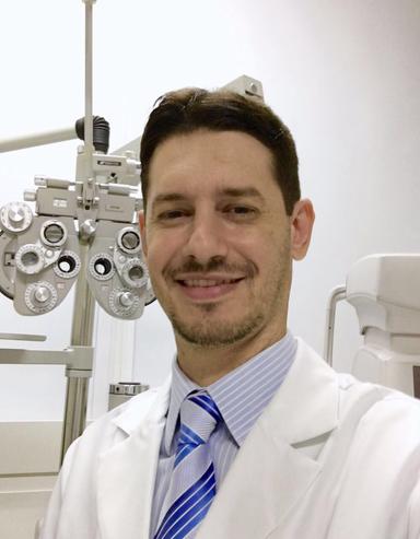 Foto de Dr. André Machado Sônego