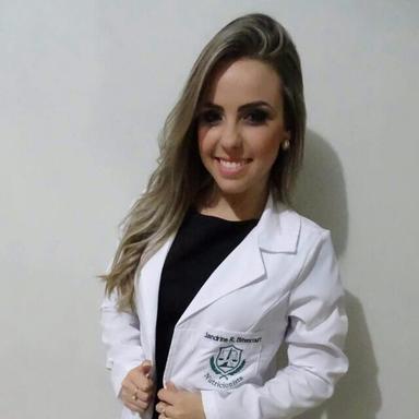 Foto de Jandrine Bitencourt