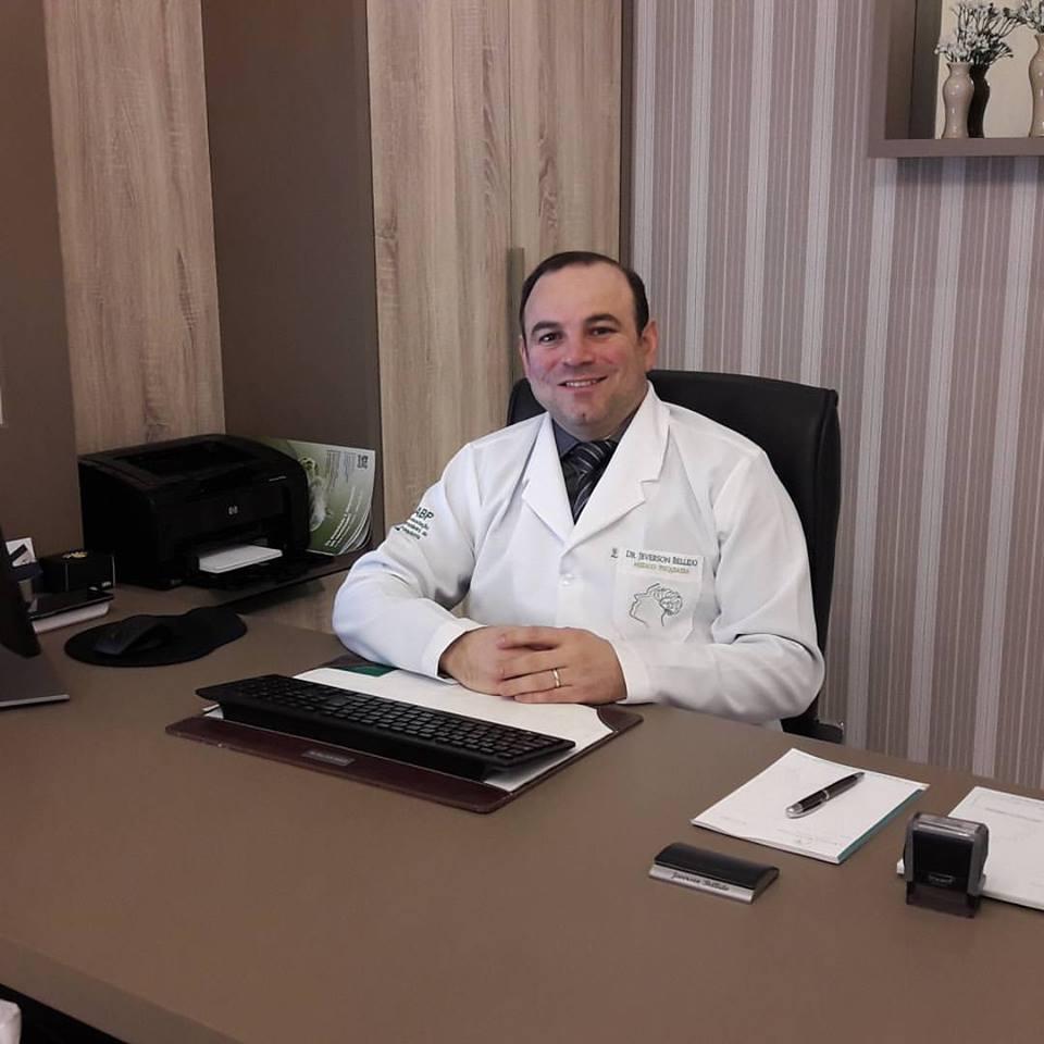 Foto de Dr. Jeverson Bellido Collin