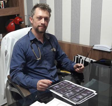 Foto de Dr. Sandro Effting