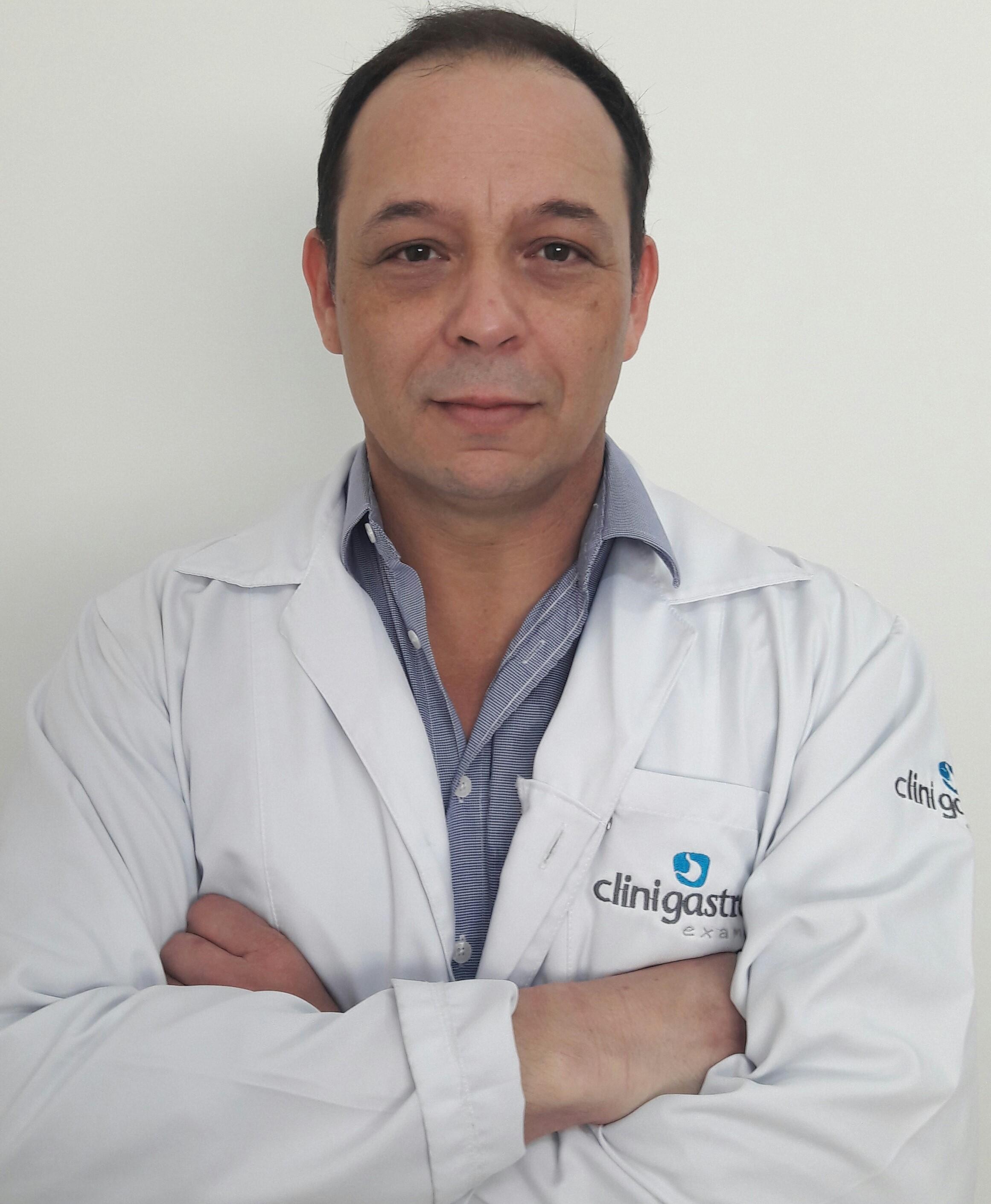 Foto de Dr. José Antônio de Castro Pereira Junior