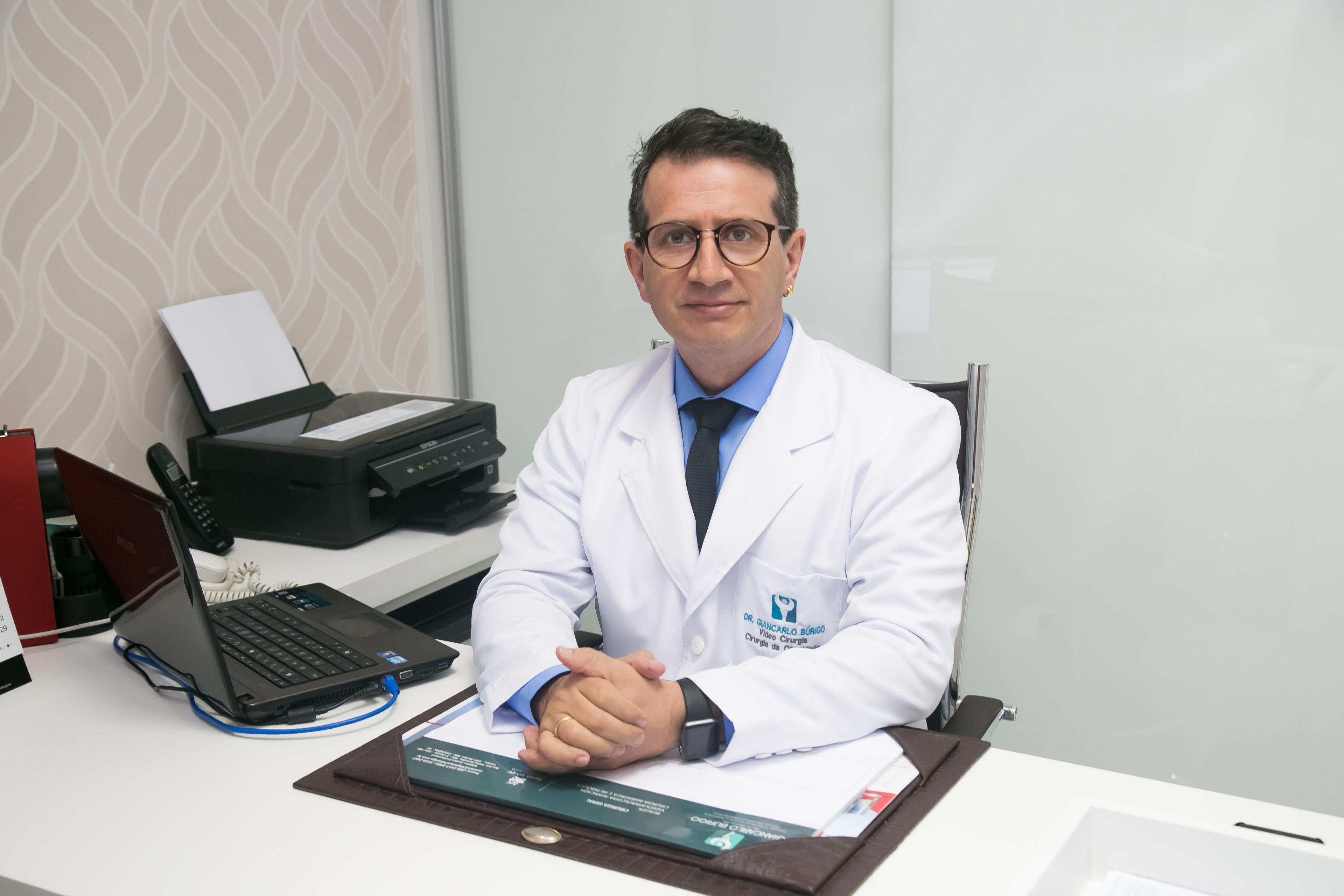 Foto de Dr. Giancarlo Búrigo