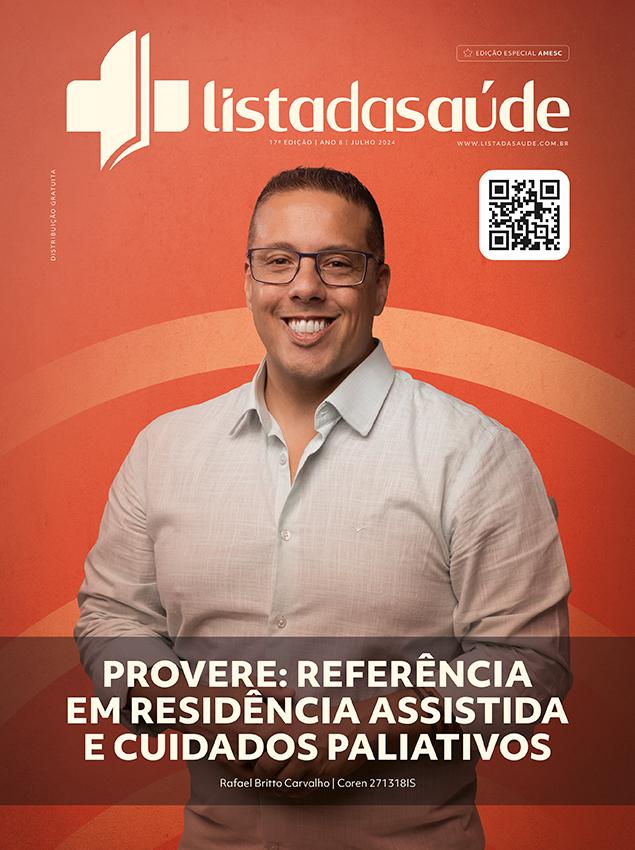 Capa da PROVERE RESIDENCIAL