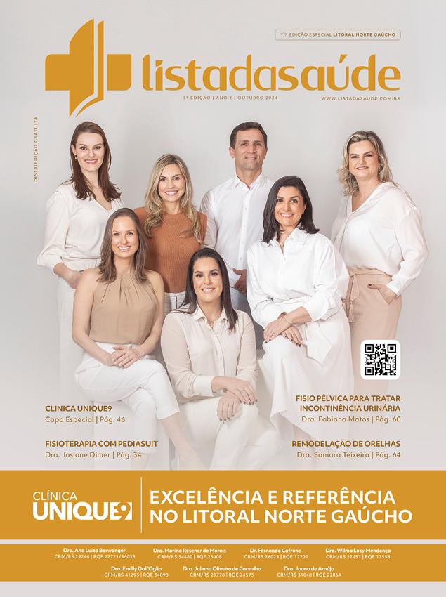 Capa da UNIQUE9 TORRES