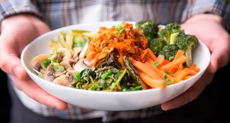 Controle o diabetes com alimentação adequada