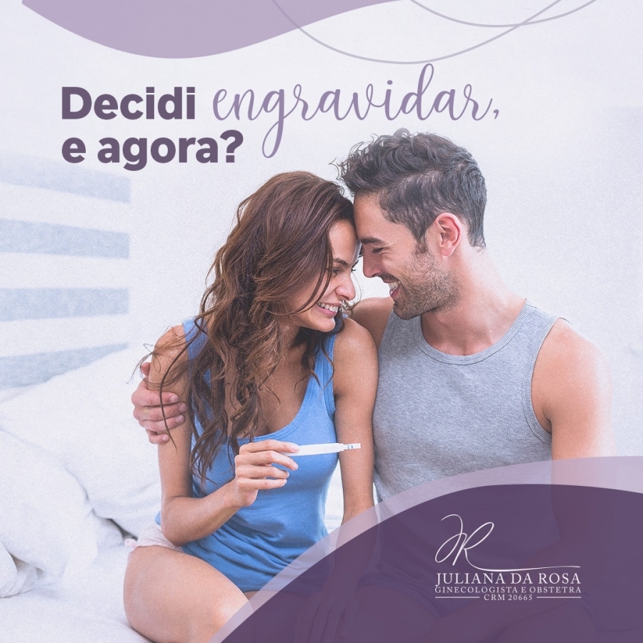 CUIDADOS PRÉ-CONCEPCIONAIS